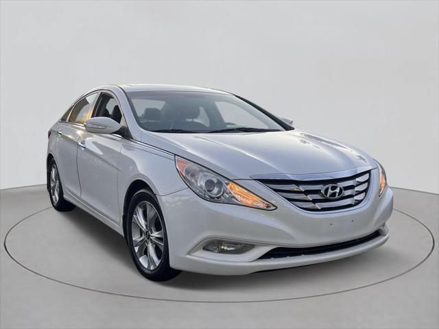 2013 Hyundai Sonata Limited PZEV