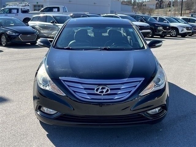 2013 Hyundai Sonata Limited