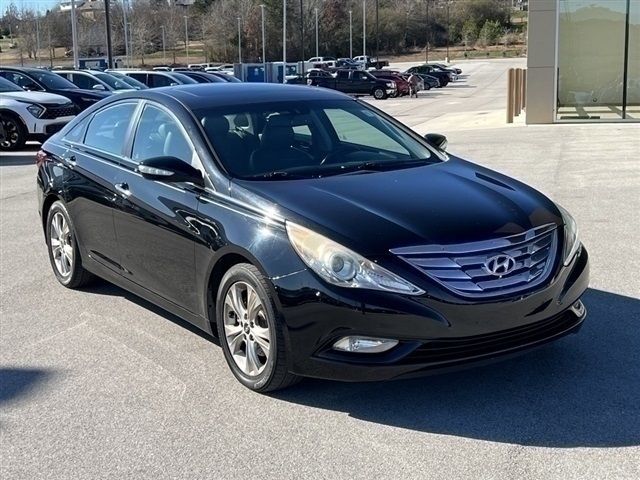 2013 Hyundai Sonata Limited