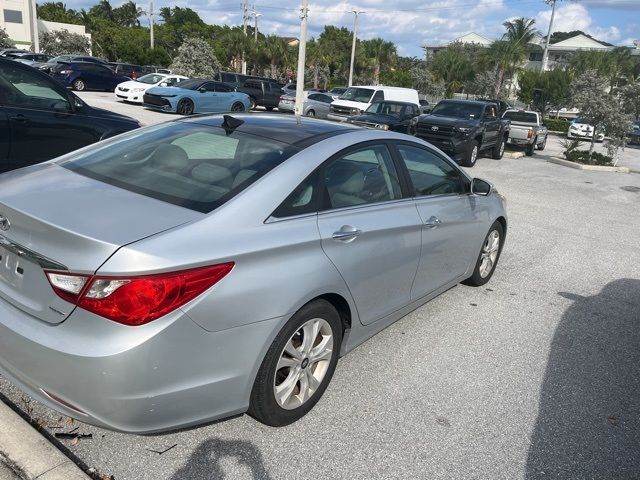 2013 Hyundai Sonata Limited