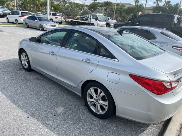 2013 Hyundai Sonata Limited