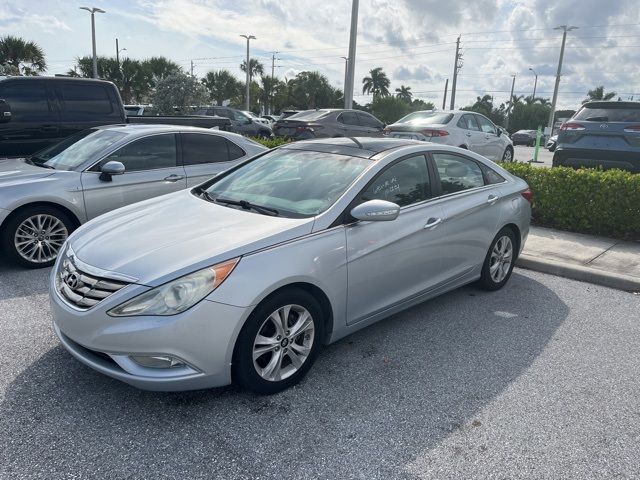 2013 Hyundai Sonata Limited