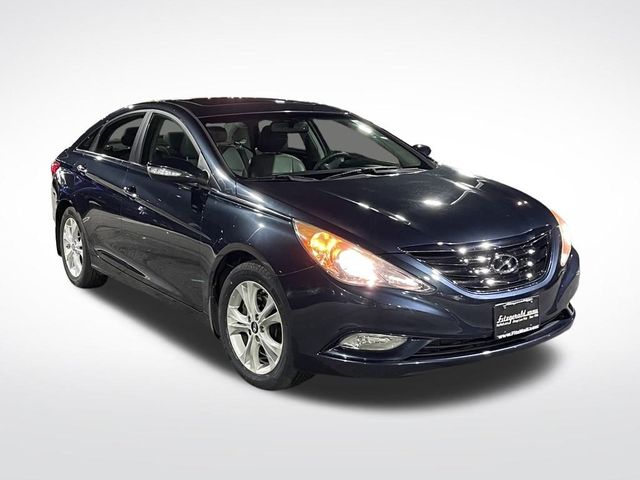2013 Hyundai Sonata Limited PZEV