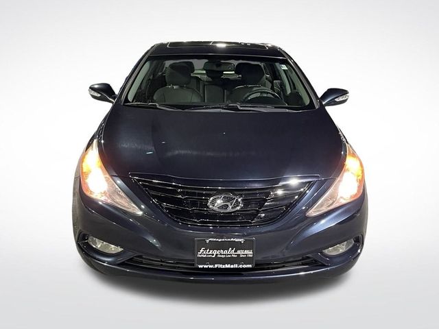 2013 Hyundai Sonata Limited PZEV