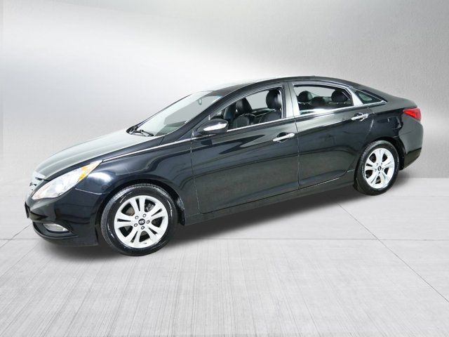 2013 Hyundai Sonata Limited