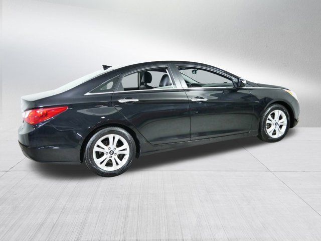 2013 Hyundai Sonata Limited