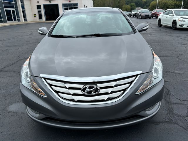 2013 Hyundai Sonata Limited