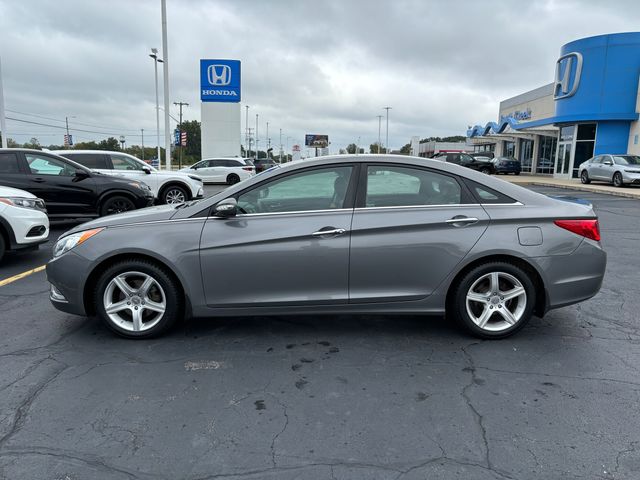 2013 Hyundai Sonata Limited