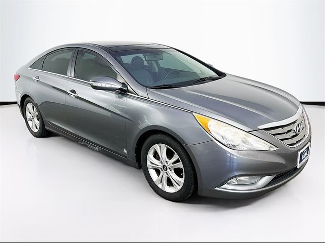 2013 Hyundai Sonata Limited PZEV