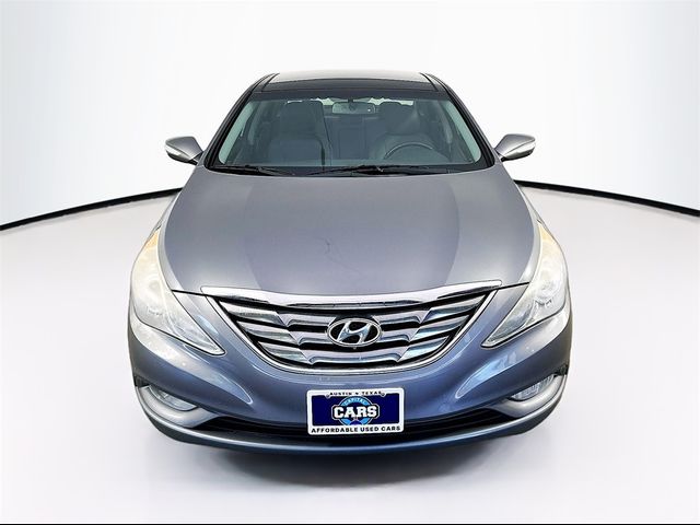 2013 Hyundai Sonata Limited PZEV