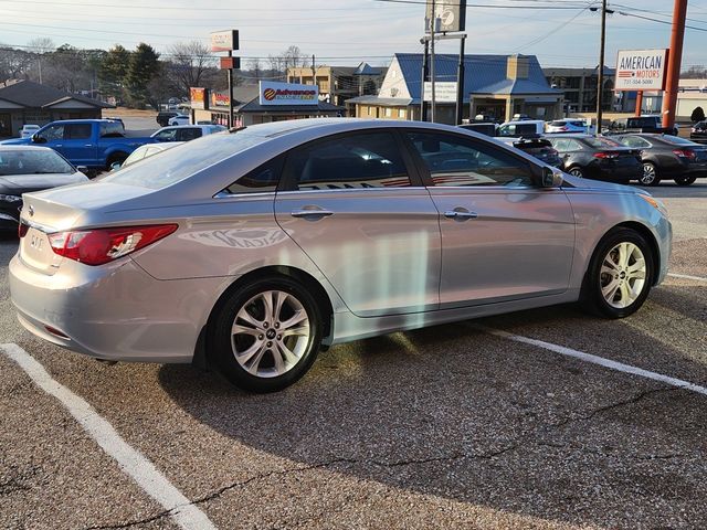 2013 Hyundai Sonata Limited