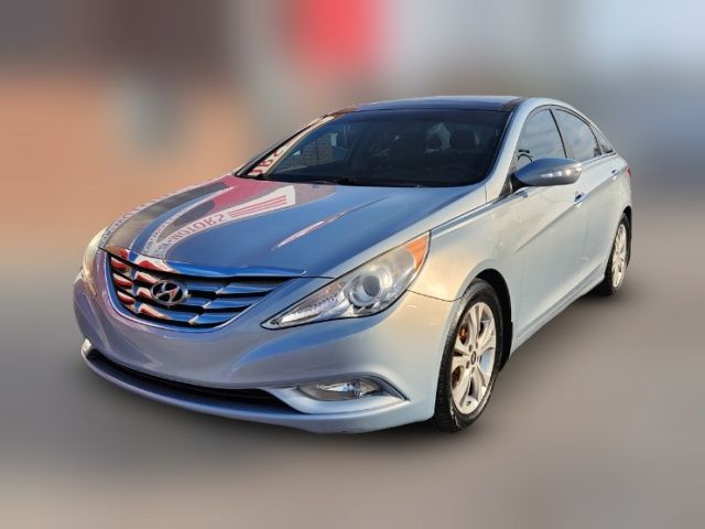 2013 Hyundai Sonata Limited