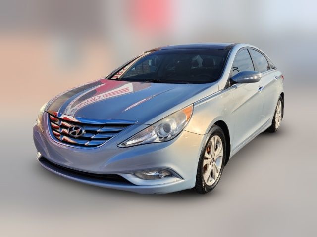 2013 Hyundai Sonata Limited