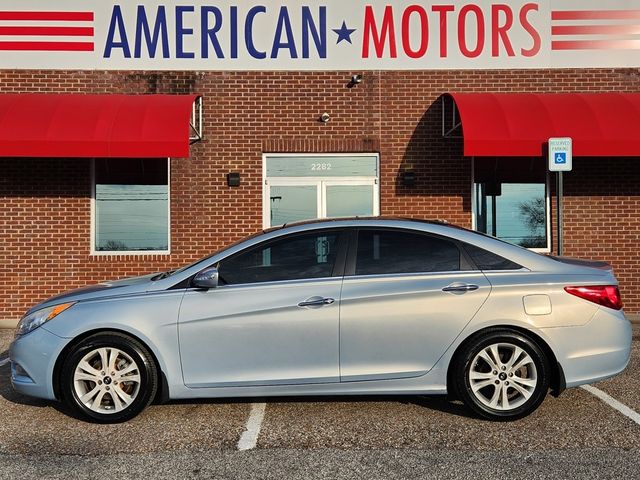 2013 Hyundai Sonata Limited