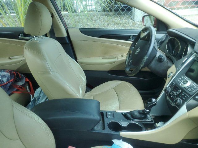 2013 Hyundai Sonata Limited