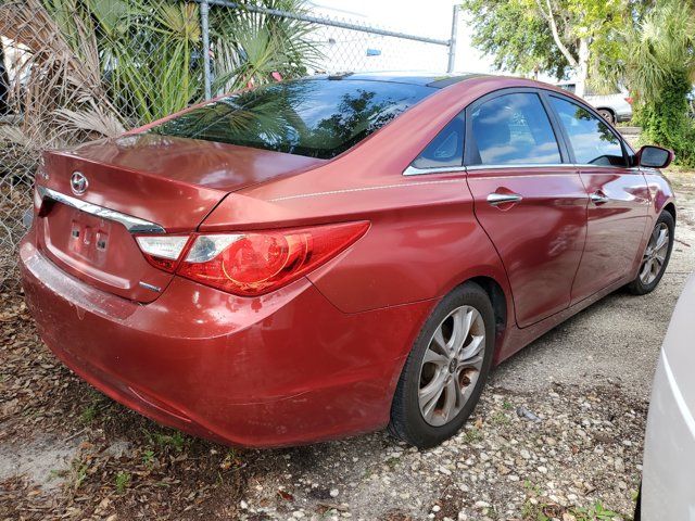 2013 Hyundai Sonata Limited