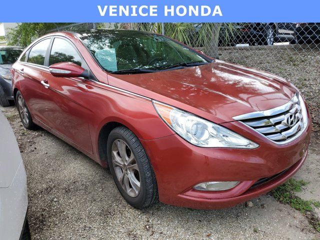 2013 Hyundai Sonata Limited