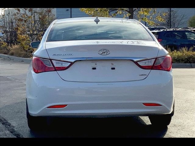 2013 Hyundai Sonata Limited