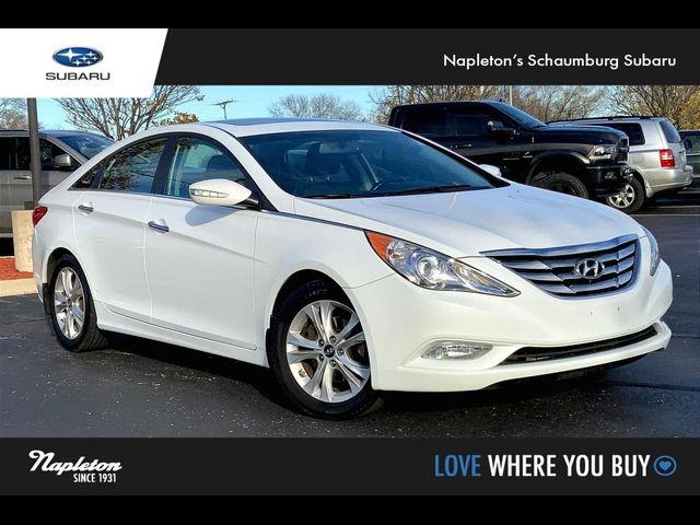 2013 Hyundai Sonata Limited