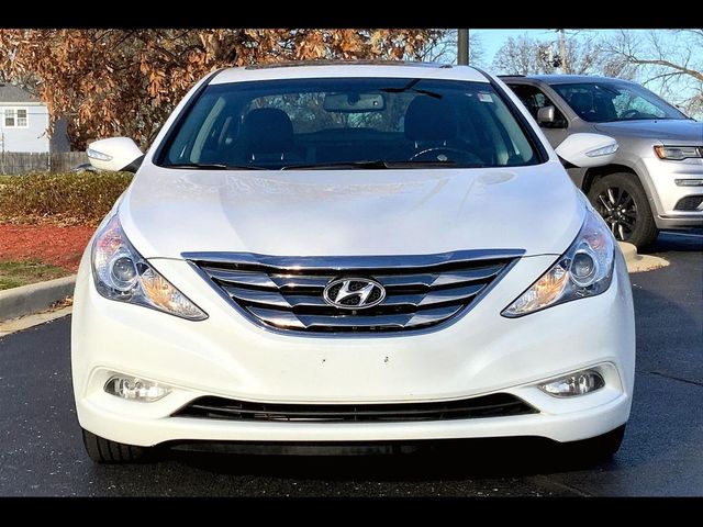 2013 Hyundai Sonata Limited