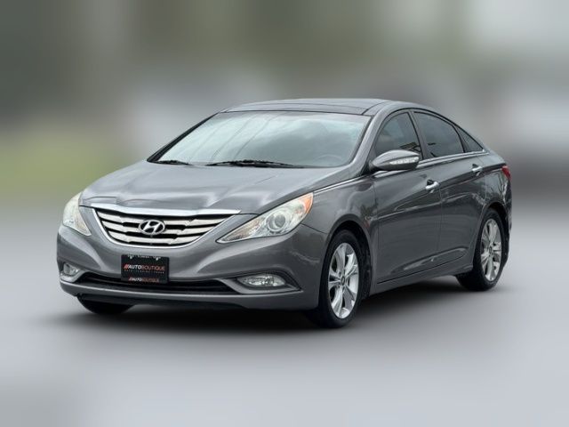 2013 Hyundai Sonata Limited