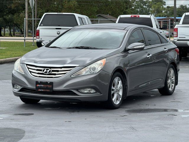 2013 Hyundai Sonata Limited