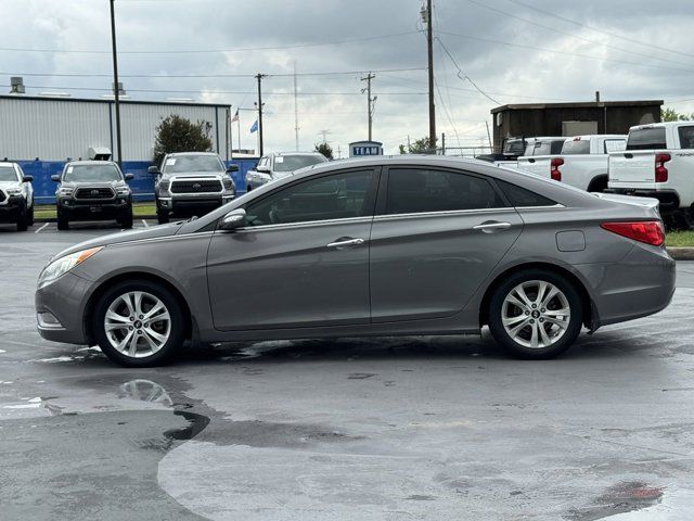 2013 Hyundai Sonata Limited