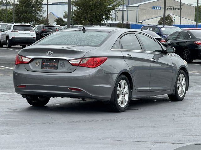 2013 Hyundai Sonata Limited