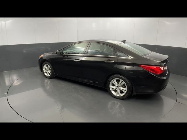 2013 Hyundai Sonata Limited PZEV