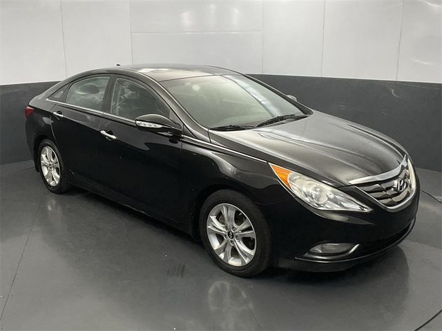 2013 Hyundai Sonata Limited PZEV