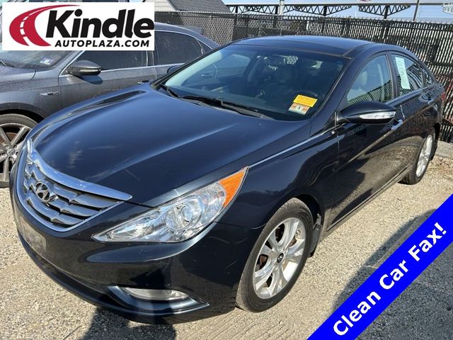 2013 Hyundai Sonata Limited PZEV