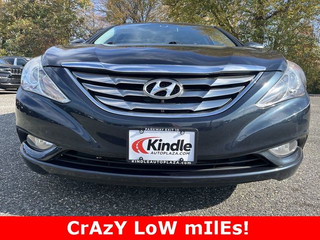 2013 Hyundai Sonata Limited PZEV