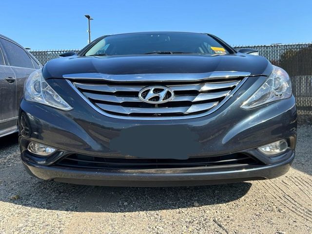 2013 Hyundai Sonata Limited PZEV