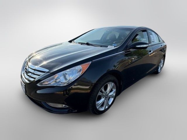 2013 Hyundai Sonata Limited PZEV