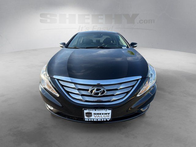 2013 Hyundai Sonata Limited PZEV