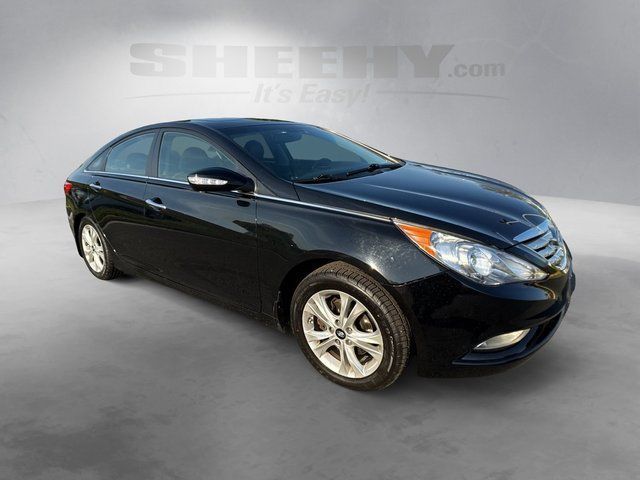 2013 Hyundai Sonata Limited PZEV