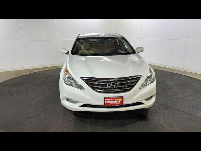 2013 Hyundai Sonata Limited PZEV