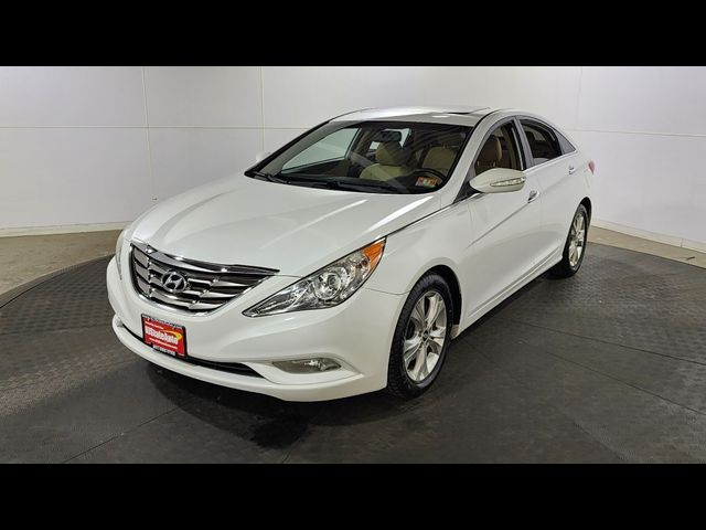 2013 Hyundai Sonata Limited PZEV