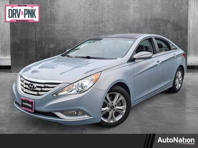 2013 Hyundai Sonata Limited