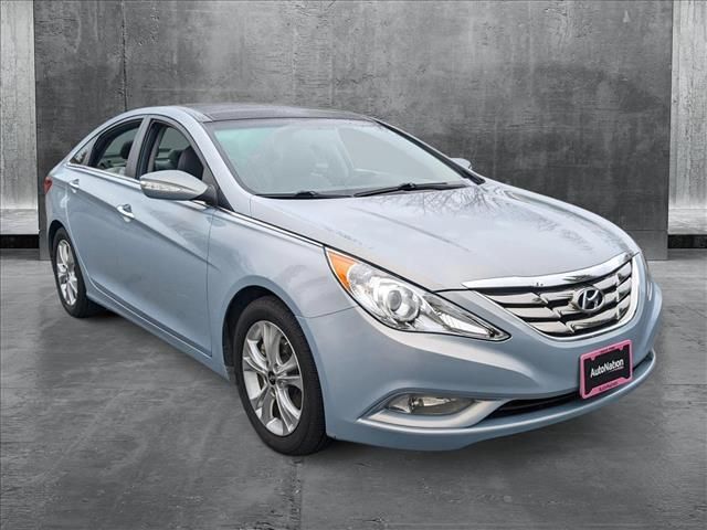 2013 Hyundai Sonata Limited