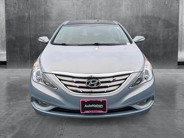 2013 Hyundai Sonata Limited