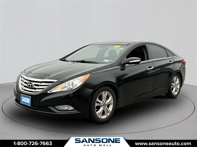 2013 Hyundai Sonata Limited PZEV