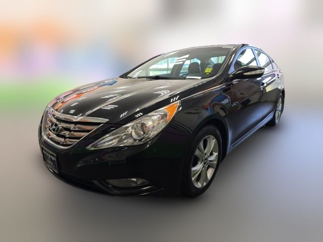 2013 Hyundai Sonata Limited