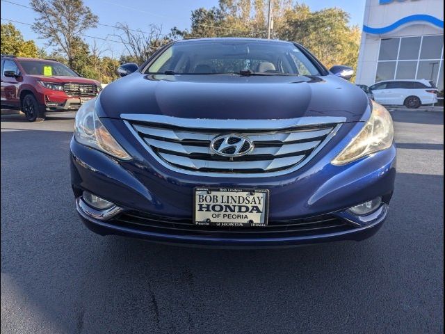 2013 Hyundai Sonata Limited