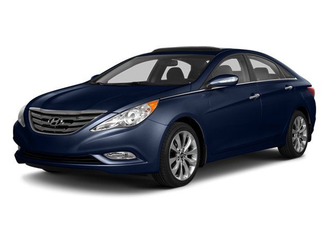 2013 Hyundai Sonata Limited