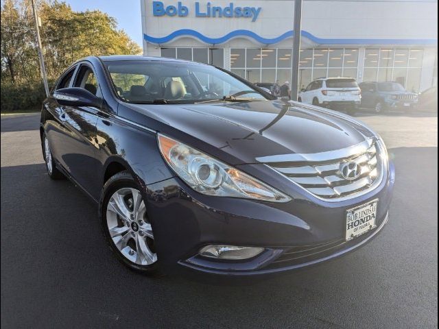 2013 Hyundai Sonata Limited