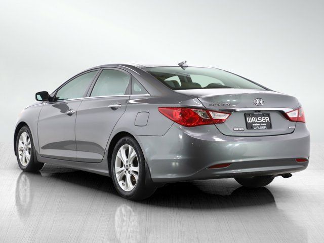 2013 Hyundai Sonata Limited