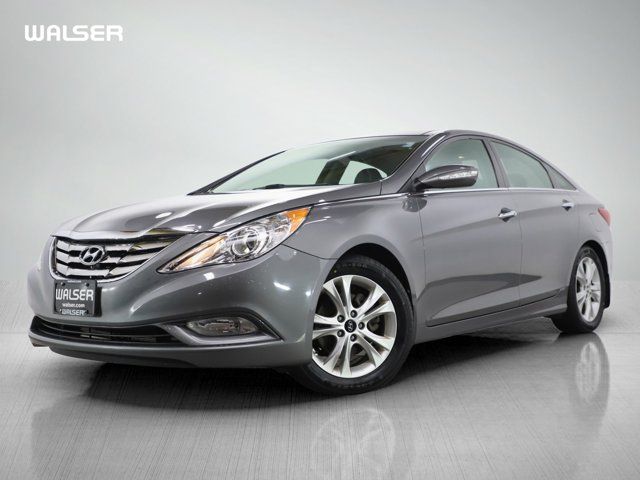 2013 Hyundai Sonata Limited