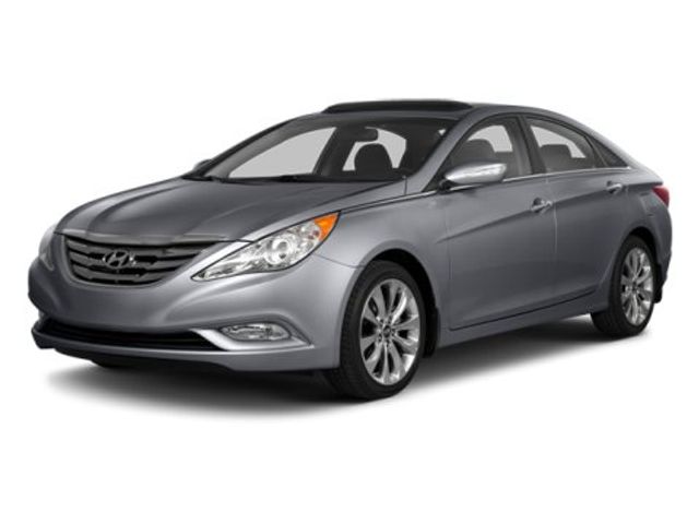 2013 Hyundai Sonata Limited