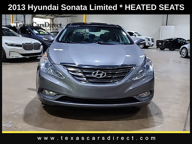 2013 Hyundai Sonata Limited